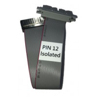 IDC20MF PIN12 Isolated cable(30cm)
